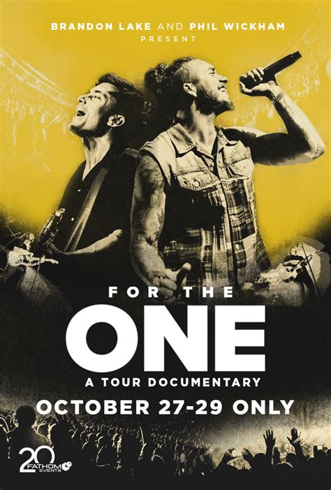 safe phil wickham|BRANDON LAKE AND PHIL WICKHAM PRESENT 'FOR THE .